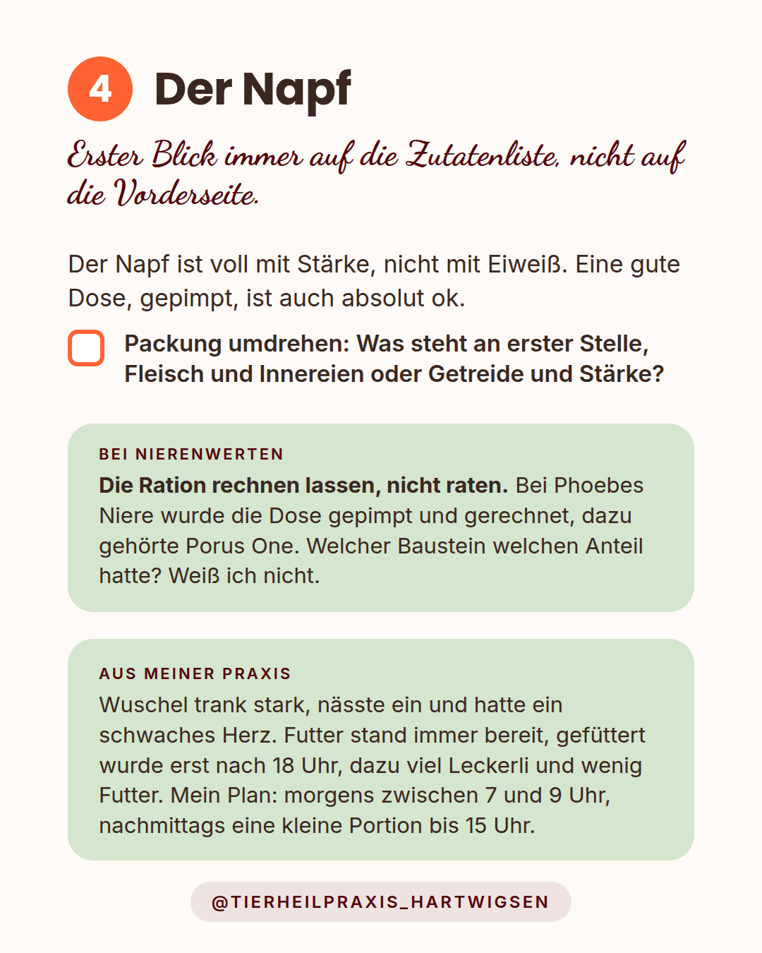 Der Napf
