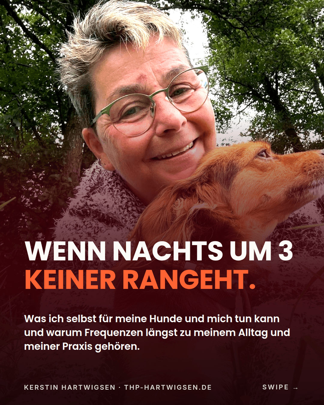 Cover: Wenn nachts um 3 keiner rangeht
