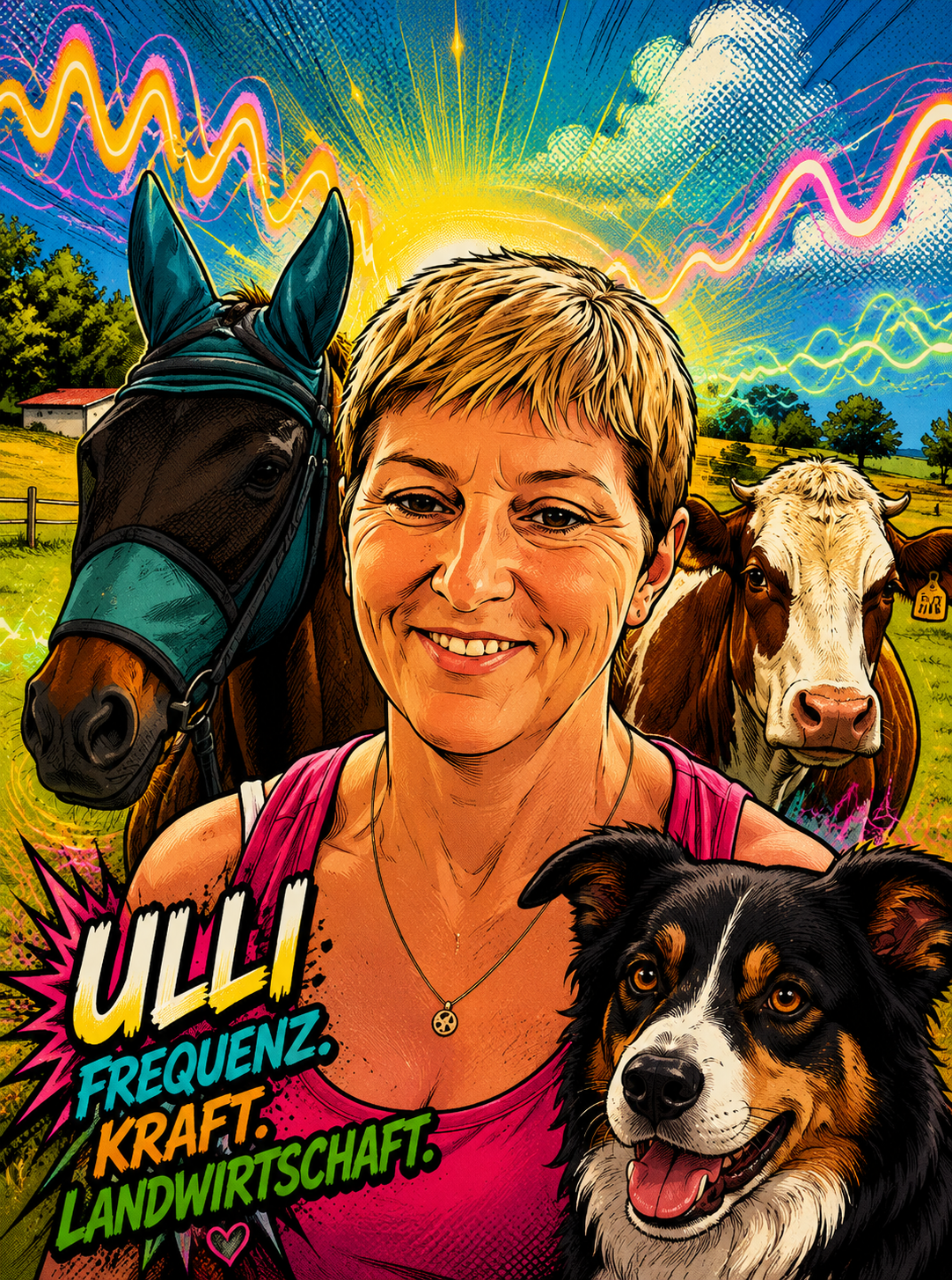 Ulli erzählt – Audio-Story