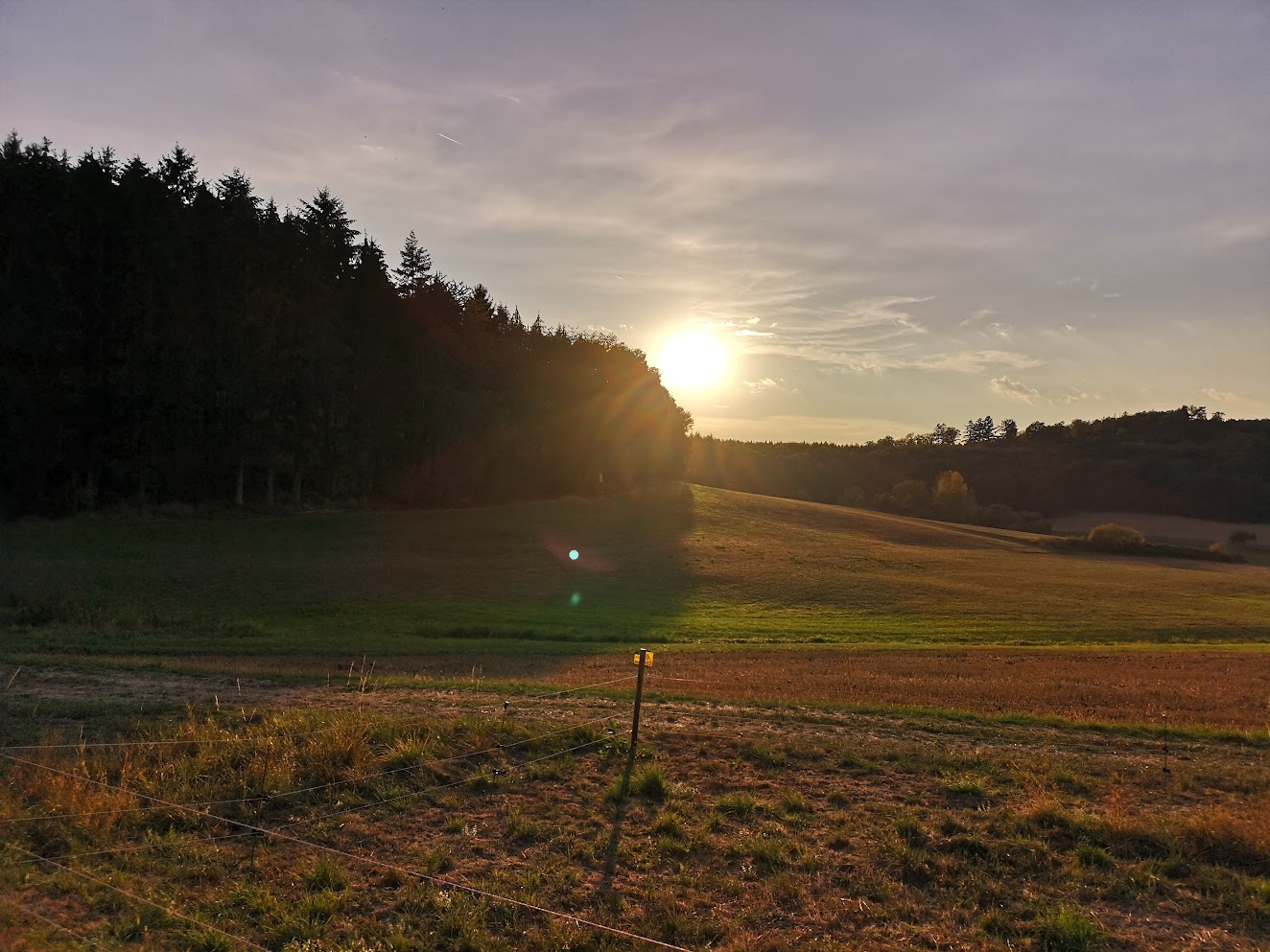 Sonnenuntergang