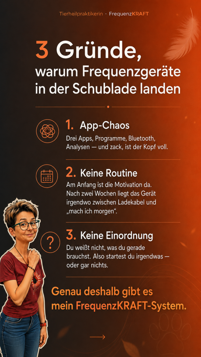 3 Fehler die fast jede Hundemama macht wenn ihr Hund krank ist