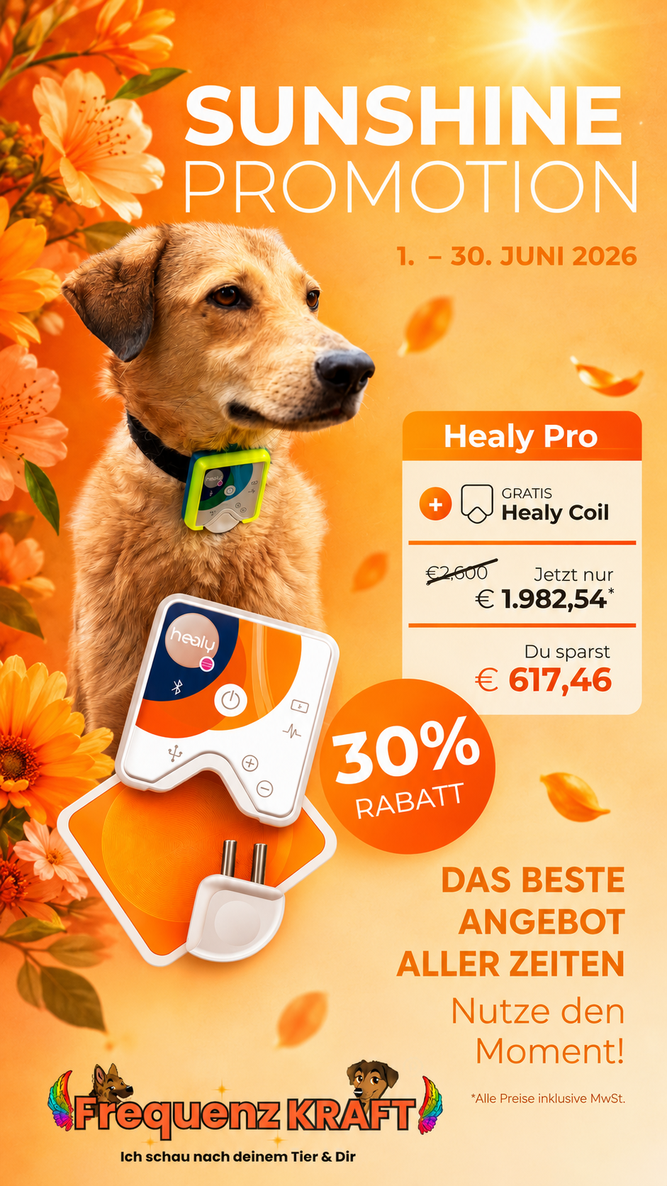 Healy Angebote Juni 2026
